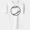 1-DAY RUSH NO MINIMUM  Infant Core Cotton Tee Thumbnail