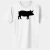 1-DAY RUSH NO MINIMUM  Infant Core Cotton Tee Thumbnail