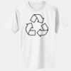 1-DAY RUSH NO MINIMUM  Infant Core Cotton Tee Thumbnail