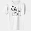 1-DAY RUSH NO MINIMUM  Infant Core Cotton Tee Thumbnail
