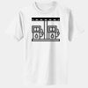 1-DAY RUSH NO MINIMUM  Infant Core Cotton Tee Thumbnail