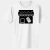 1-DAY RUSH NO MINIMUM  Infant Core Cotton Tee Thumbnail