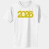 1-DAY RUSH NO MINIMUM  Infant Core Cotton Tee Thumbnail