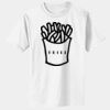 1-DAY RUSH NO MINIMUM  Infant Core Cotton Tee Thumbnail