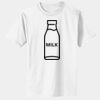 1-DAY RUSH NO MINIMUM  Infant Core Cotton Tee Thumbnail