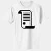 1-DAY RUSH NO MINIMUM  Infant Core Cotton Tee Thumbnail