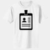 1-DAY RUSH NO MINIMUM  Infant Core Cotton Tee Thumbnail