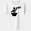 1-DAY RUSH NO MINIMUM  Infant Core Cotton Tee Thumbnail