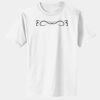 1-DAY RUSH NO MINIMUM  Infant Core Cotton Tee Thumbnail