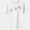 1-DAY RUSH NO MINIMUM Toddler Core Cotton Tee Thumbnail