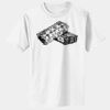 1-DAY RUSH NO MINIMUM Toddler Core Cotton Tee Thumbnail