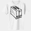 1-DAY RUSH NO MINIMUM Toddler Core Cotton Tee Thumbnail