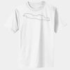 1-DAY RUSH NO MINIMUM Toddler Core Cotton Tee Thumbnail
