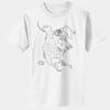 1-DAY RUSH NO MINIMUM Toddler Core Cotton Tee Thumbnail