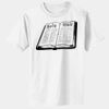 1-DAY RUSH NO MINIMUM Toddler Core Cotton Tee Thumbnail