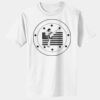 1-DAY RUSH NO MINIMUM Toddler Core Cotton Tee Thumbnail