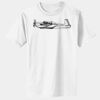 1-DAY RUSH NO MINIMUM Toddler Core Cotton Tee Thumbnail
