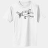 1-DAY RUSH NO MINIMUM Toddler Core Cotton Tee Thumbnail