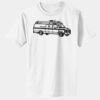 1-DAY RUSH NO MINIMUM Toddler Core Cotton Tee Thumbnail