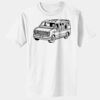 1-DAY RUSH NO MINIMUM Toddler Core Cotton Tee Thumbnail