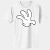 1-DAY RUSH NO MINIMUM Toddler Core Cotton Tee Thumbnail