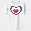 1-DAY RUSH NO MINIMUM Toddler Core Cotton Tee Thumbnail