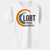 1-DAY RUSH NO MINIMUM Toddler Core Cotton Tee Thumbnail