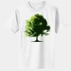 1-DAY RUSH NO MINIMUM Toddler Core Cotton Tee Thumbnail
