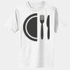 1-DAY RUSH NO MINIMUM Toddler Core Cotton Tee Thumbnail