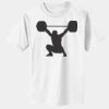 1-DAY RUSH NO MINIMUM Toddler Core Cotton Tee Thumbnail