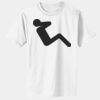 1-DAY RUSH NO MINIMUM Toddler Core Cotton Tee Thumbnail