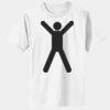 1-DAY RUSH NO MINIMUM Toddler Core Cotton Tee Thumbnail