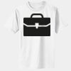 1-DAY RUSH NO MINIMUM Toddler Core Cotton Tee Thumbnail