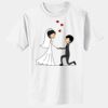 1-DAY RUSH NO MINIMUM Toddler Core Cotton Tee Thumbnail