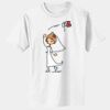 1-DAY RUSH NO MINIMUM Toddler Core Cotton Tee Thumbnail