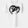 1-DAY RUSH NO MINIMUM Toddler Core Cotton Tee Thumbnail