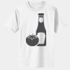 1-DAY RUSH NO MINIMUM Toddler Core Cotton Tee Thumbnail