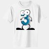 1-DAY RUSH NO MINIMUM Toddler Core Cotton Tee Thumbnail