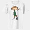 1-DAY RUSH NO MINIMUM Toddler Core Cotton Tee Thumbnail
