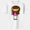 1-DAY RUSH NO MINIMUM Toddler Core Cotton Tee Thumbnail