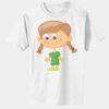 1-DAY RUSH NO MINIMUM Toddler Core Cotton Tee Thumbnail