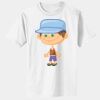 1-DAY RUSH NO MINIMUM Toddler Core Cotton Tee Thumbnail