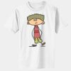 1-DAY RUSH NO MINIMUM Toddler Core Cotton Tee Thumbnail