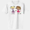 1-DAY RUSH NO MINIMUM Toddler Core Cotton Tee Thumbnail