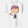 1-DAY RUSH NO MINIMUM Toddler Core Cotton Tee Thumbnail