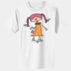 1-DAY RUSH NO MINIMUM Toddler Core Cotton Tee Thumbnail
