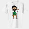 1-DAY RUSH NO MINIMUM Toddler Core Cotton Tee Thumbnail