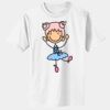 1-DAY RUSH NO MINIMUM Toddler Core Cotton Tee Thumbnail
