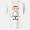 1-DAY RUSH NO MINIMUM Toddler Core Cotton Tee Thumbnail
