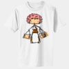 1-DAY RUSH NO MINIMUM Toddler Core Cotton Tee Thumbnail
